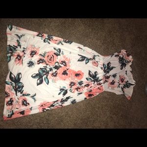 A beautiful maxi dress!